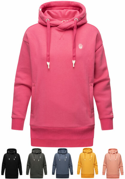 Navahoo Navahoo Silberengelchen Damen Hoodie Speichern exportieren