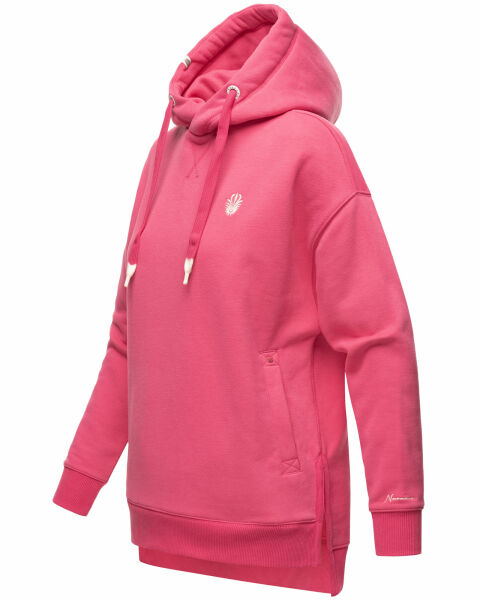 Navahoo Navahoo Silberengelchen Damen Hoodie Speichern exportieren