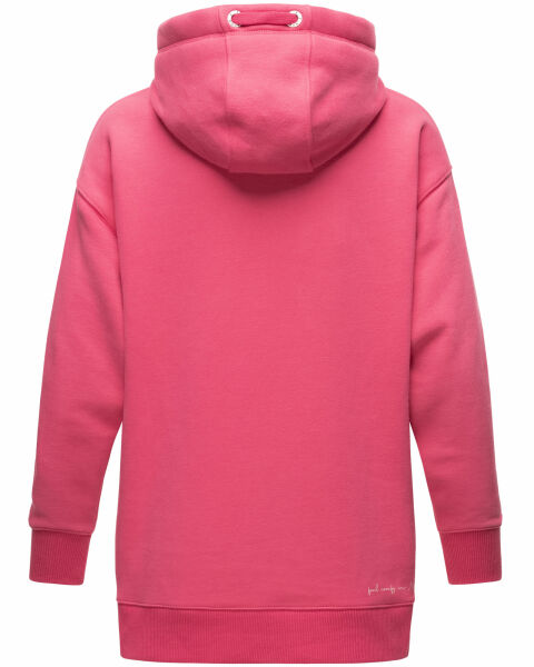 Navahoo Navahoo Silberengelchen Damen Hoodie Speichern exportieren