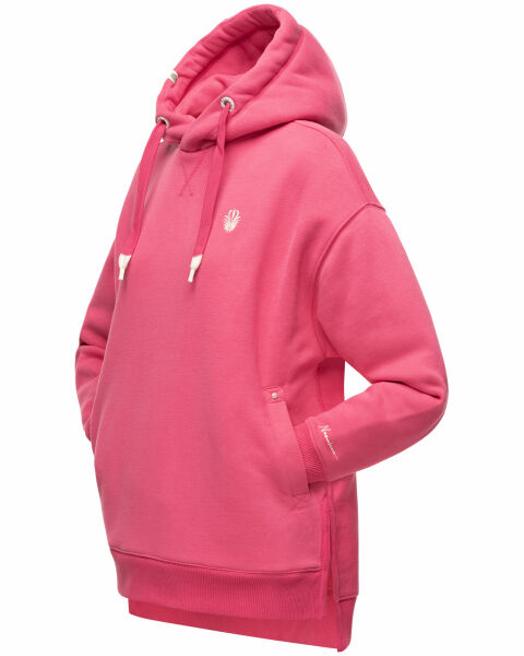 Navahoo Navahoo Silberengelchen Damen Hoodie Speichern exportieren