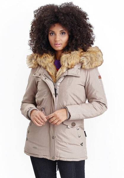 Navahoo Navahoo Sweety Damen 2in1 Parka Winterjacke Rabatte dieses Monats