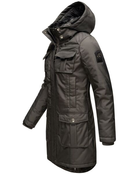 Navahoo Navahoo Tiniis Damen Parka Winterjacke Online