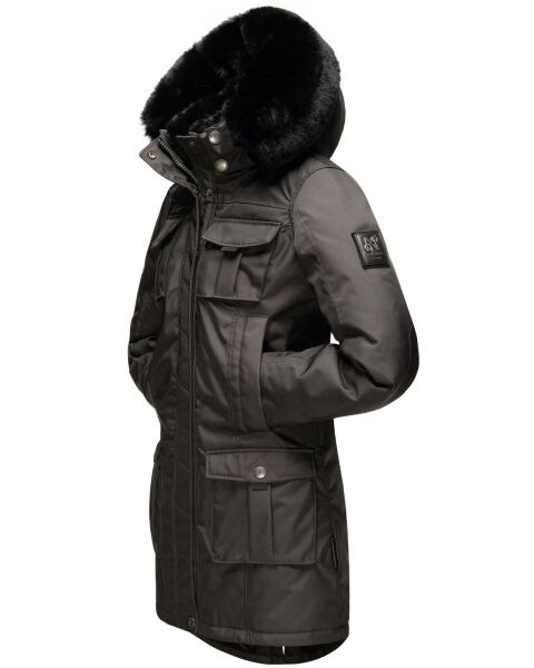 Navahoo Navahoo Tiniis Damen Parka Winterjacke Online