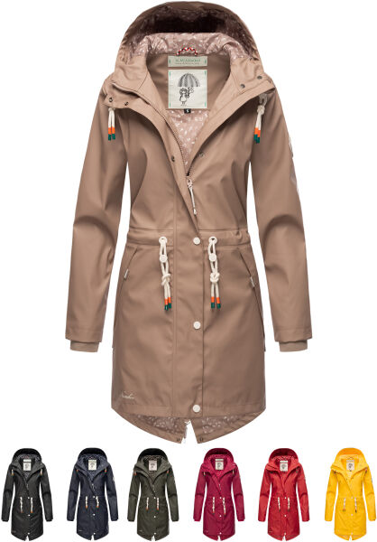 Navahoo Navahoo Tropical Storm Damen Jacke Outlet