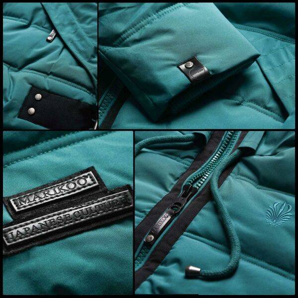 Navahoo Liebeswolke Damen Steppjacke Rabatt