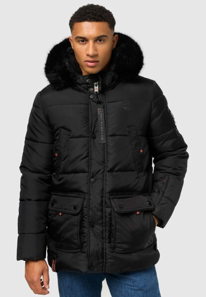 Navahoo Stone Harbour Mironoo Herren Winterjacke Versandkostenfrei