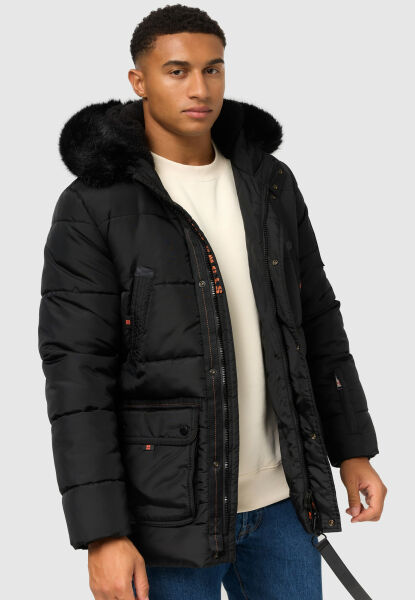 Navahoo Stone Harbour Mironoo Herren Winterjacke Versandkostenfrei