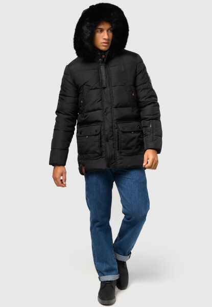 Navahoo Stone Harbour Mironoo Herren Winterjacke Versandkostenfrei