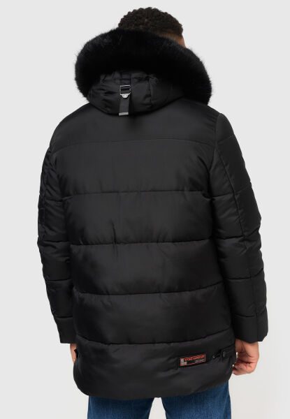 Navahoo Stone Harbour Mironoo Herren Winterjacke Versandkostenfrei