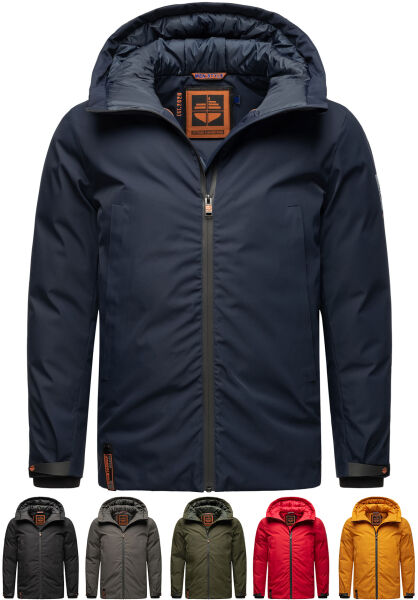 Navahoo Stone Harbour Moagaa wasserdichte Herren Winterjacke Flash Sale