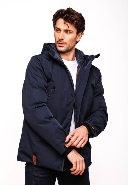 Navahoo Stone Harbour Moagaa wasserdichte Herren Winterjacke Flash Sale