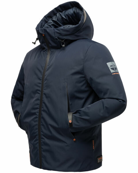 Navahoo Stone Harbour Moagaa wasserdichte Herren Winterjacke Flash Sale