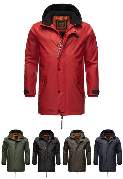 Navahoo Stone Harbour Rihaa Herren Regenjacke Exklusivangebot