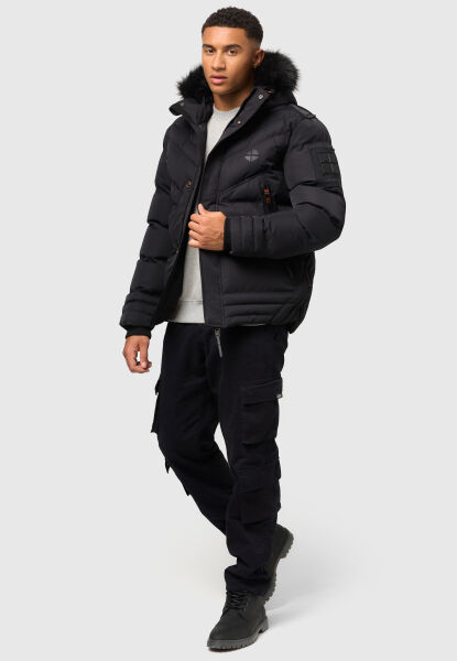 Navahoo Stone Harbour Romaan Herren Winterjacke Preisnachlass