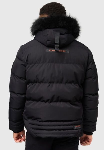 Navahoo Stone Harbour Romaan Herren Winterjacke Preisnachlass