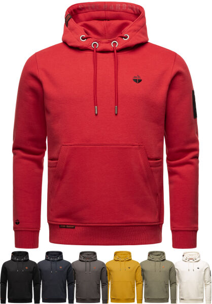 Navahoo Stone Harbour Ty Trey Herren Hoodie Cyber Monday