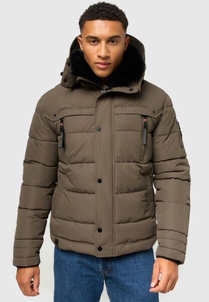 Navahoo Stone Harbour Witaas Herren Winterjacke Osterangebot