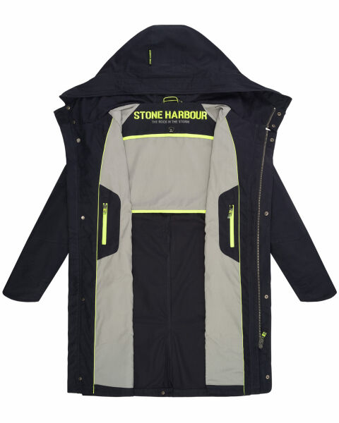 Navahoo Stone Harbour Yaroon leichte Herren Übergangs Jacke Muttertagsangebot