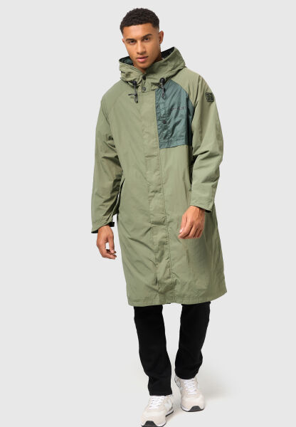 Navahoo Stone Harbour Zafaar leichte Herren Regenjacke Vatertagsangebot