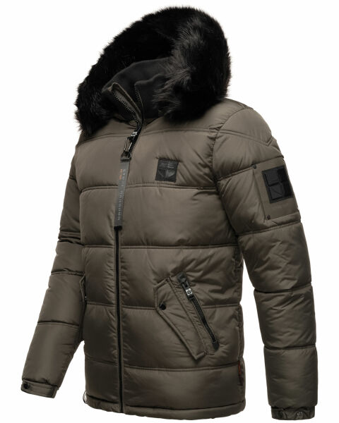 Navahoo Stone Harbour Zarlaan Herren Winterjacke Lagerräumung