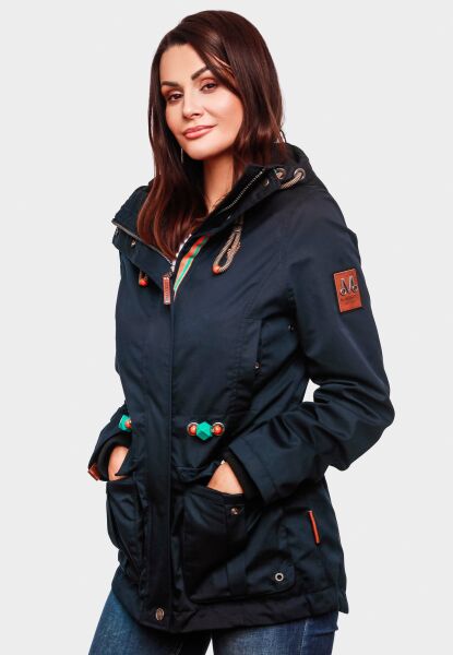 Navahoo Damen Outdoor wasserabweisende Übergangsjacke Bestseller