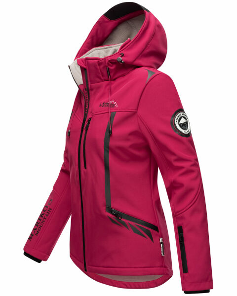 Navahoo Mountain Mount-Cho-Oyu Damen Softshelljacke Kostenlose Rückgabe
