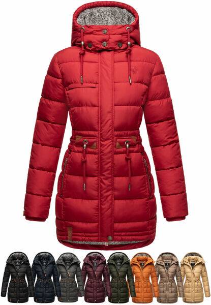 Navahoo Navahoo Daliee Damen Winter Steppjacke Begrenzte Freigabe