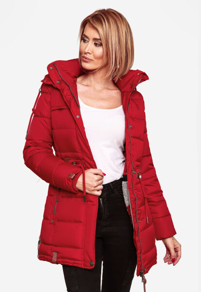 Navahoo Navahoo Daliee Damen Winter Steppjacke Begrenzte Freigabe