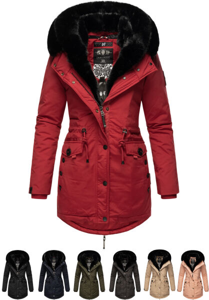 Navahoo Navahoo Sweety Delux Damen Winterjacke Letzte 2 Tage