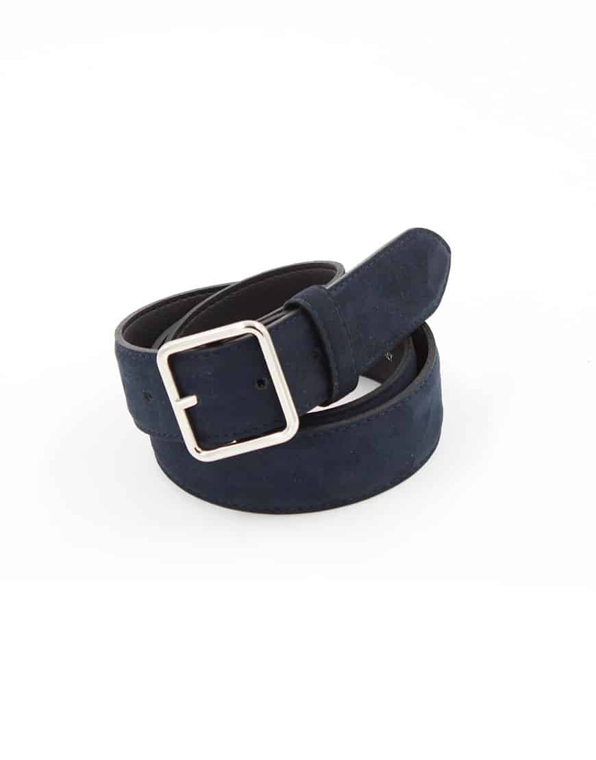 Noani Zarrin – DarkBlue – Silver Sonderangebot der Fabrik