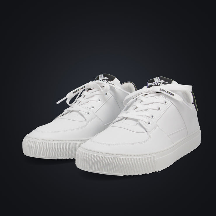 ﻿Noanymlz LEVEL E2 - WHITE / BLACK Super Rabatt