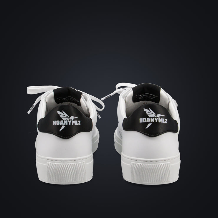 ﻿Noanymlz LEVEL E2 - WHITE / BLACK Super Rabatt