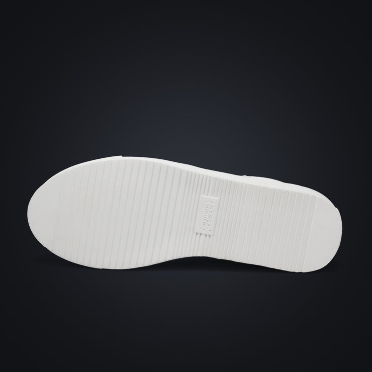 Noanymlz LEVEL E5 - CANVAS WHITE / SUEDE Riesige Rabatte