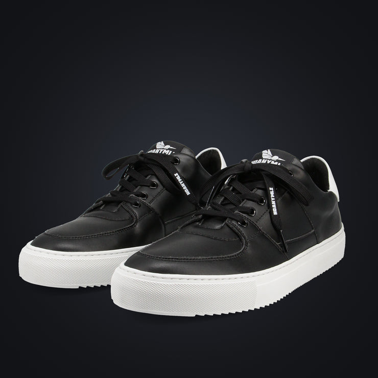 Noanymlz LEVEL E6 - BLACK / WHITE 50% Rabatt mit kostenlosem Versand