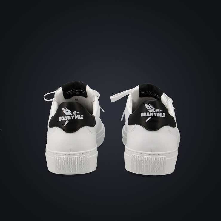 Noanymlz LEVEL W3 - WHITE / BLACK Kostenloser Versand international