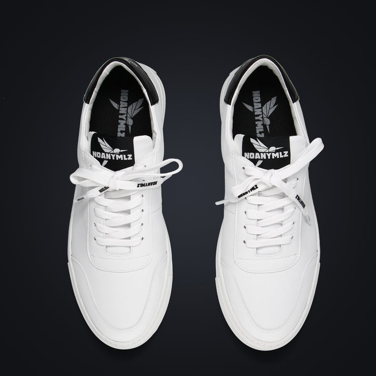 Noanymlz LEVEL W3 - WHITE / BLACK Kostenloser Versand international