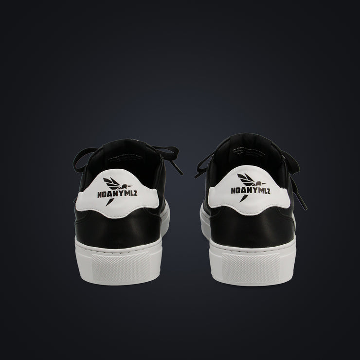 Noanymlz LEVEL W7 - BLACK / WHITE Fabrikladen