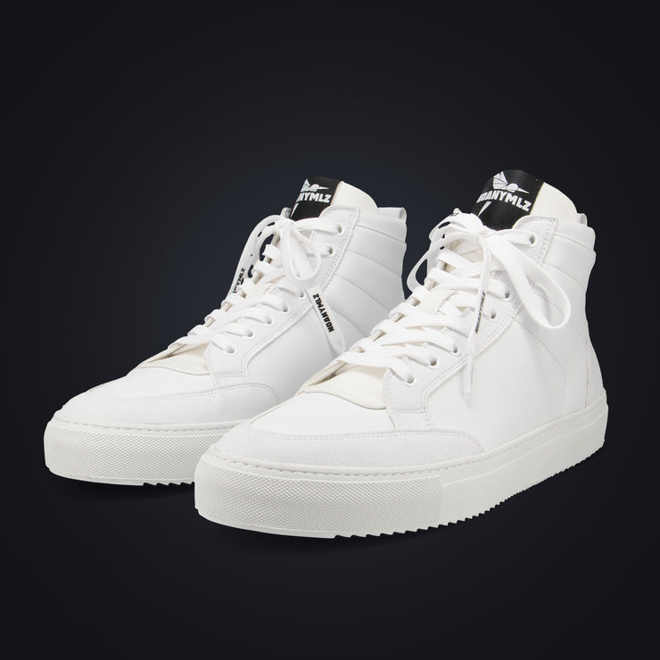 Noanymlz LEVEL G14 - WHITE / WHITE Begrenzt auf 3 Tage