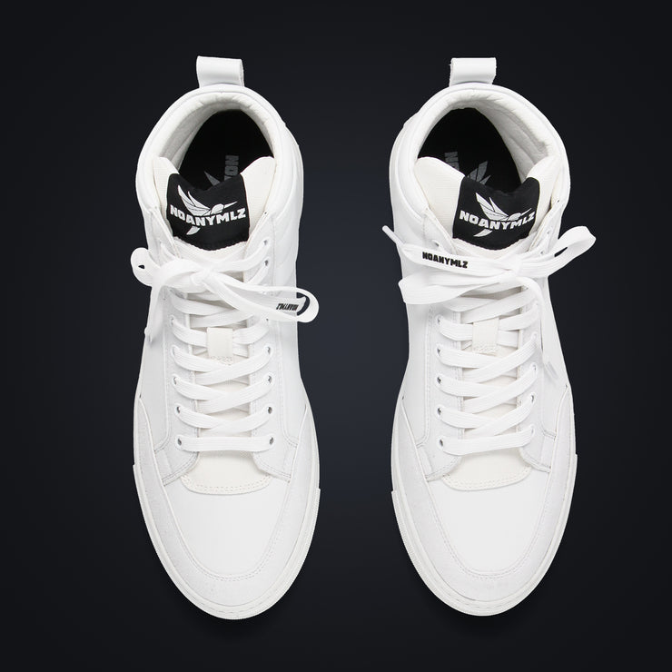 Noanymlz LEVEL G14 - WHITE / WHITE Begrenzt auf 3 Tage