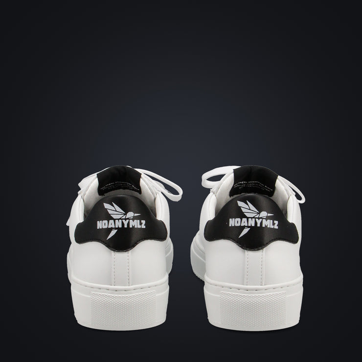 Noanymlz LEVEL O1 - WHITE / BLACK Black Friday Preise