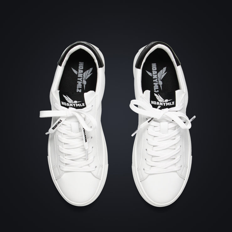 Noanymlz LEVEL O1 - WHITE / BLACK Black Friday Preise
