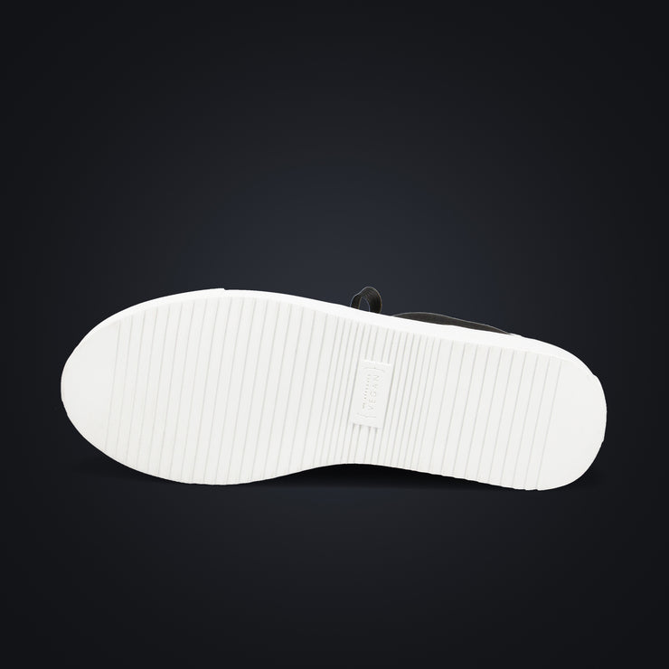 Noanymlz LEVEL E7 - CANVAS BLACK / SUEDE Im Verkauf
