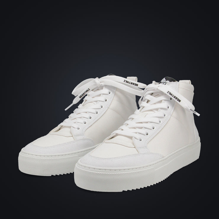 Noanymlz LEVEL G11 - CANVAS WHITE Online
