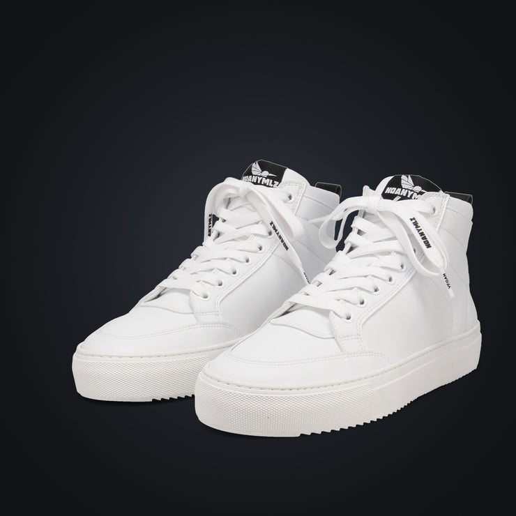 Noanymlz LEVEL G3 - WHITE / BLACK STRIPE Outlet