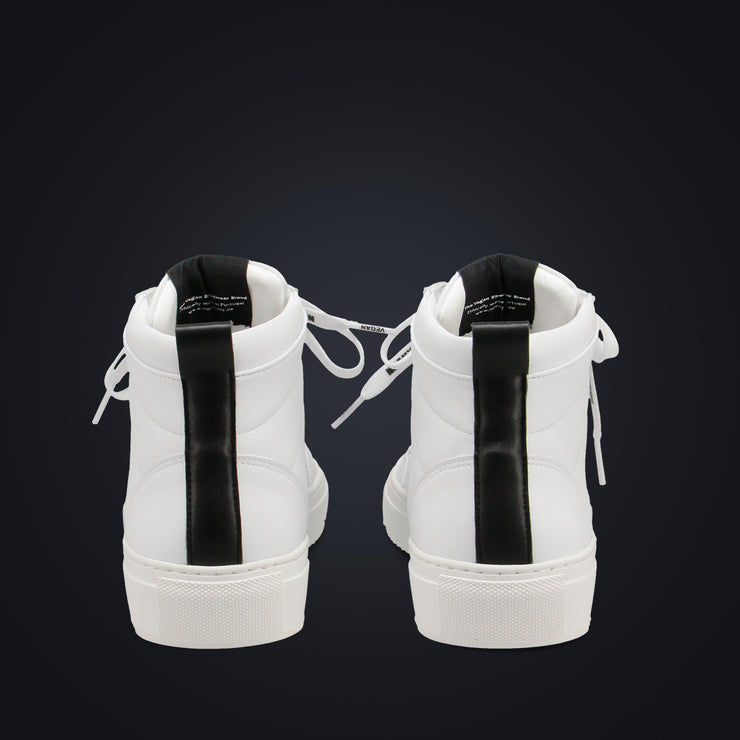 Noanymlz LEVEL G3 - WHITE / BLACK STRIPE Outlet
