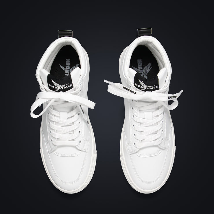 Noanymlz LEVEL G3 - WHITE / BLACK STRIPE Outlet