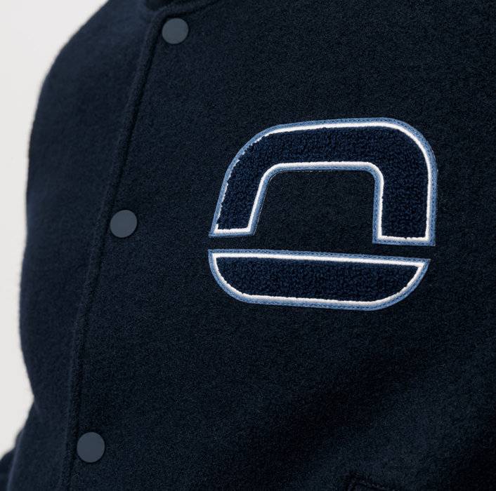 ﻿Oblymp Casual WirkBlouson, Marine Super Rabatt