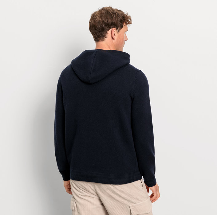 Oblymp Casual StrickPullover, Marine Vatertagsangebot