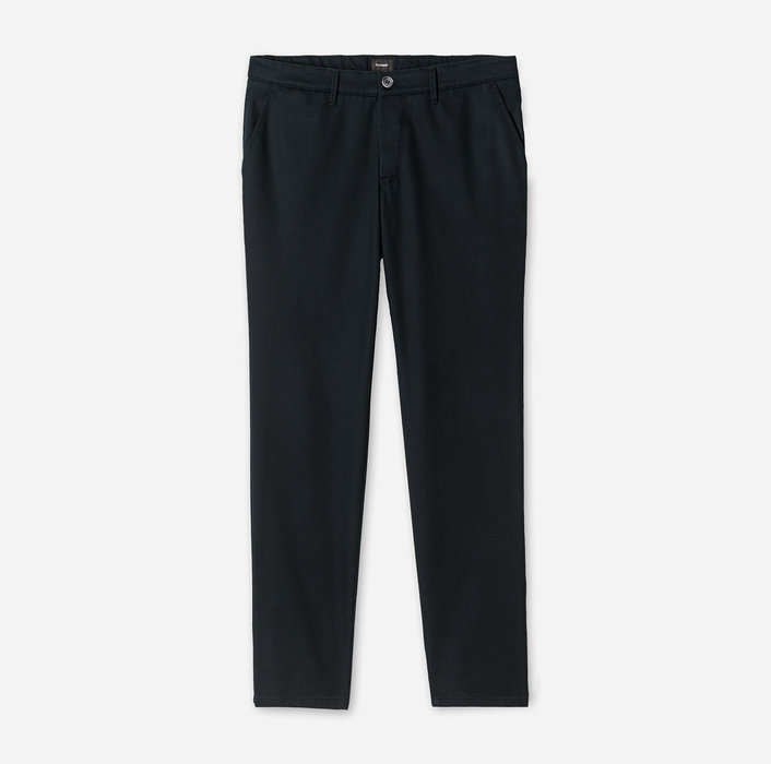 Oblymp Chinoslim fit, Hose, Marine Tiefpreis