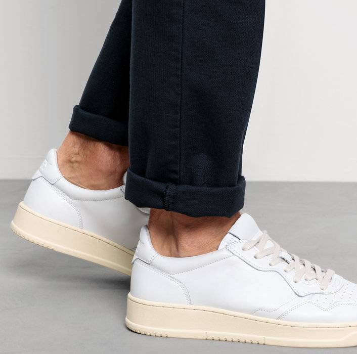 Oblymp Five Pocket, modern fit, Hose, Marine Kostenlose Rückgabe